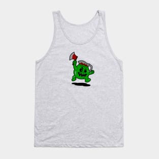 Zom-Aid Tank Top